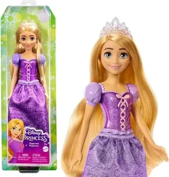 Mattel Disney Prinzessin Rapunzel Puppe HLW03 für 9,99 € inkl. Prime-Versand
