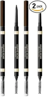 Max Factor Brow Shaper in 30 Deep Brown (Augenbrauenstift mit Bürste 2er Pack) für 5,98 € inkl. Prime-Versand (statt 11,90 €)