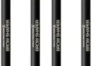 Max Factor Brow Shaper in 30 Deep Brown (Augenbrauenstift mit Bürste 2er Pack) für 5,98 € inkl. Prime-Versand (statt 11,90 €)