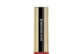 Max Factor Color Elixir Lippenstift mit Vitamin E Shade Nude Rose 015 ab 3,43 € inkl. Prime-Versand (statt 7,95 €)