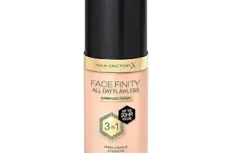 Max Factor Facefinity All Day Flawless Make-up Fb.55 ab 5,90 € inkl. Prime-Versand (statt 11,45 €)
