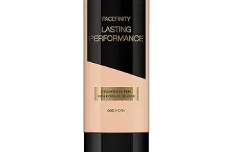 Max Factor Facefinity Lasting Performance Foundation 95 Ivory (35 ml) ab 5,39 € inkl. Prime-Versand (statt 9,49 €)