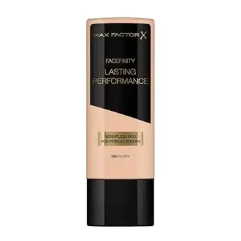 Max Factor Facefinity Lasting Performance Foundation 95 Ivory (35 ml) ab 5,39 € inkl. Prime-Versand (statt 9,49 €)
