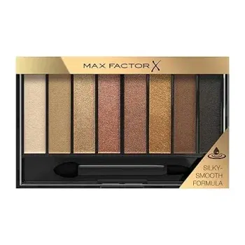Max Factor Masterpiece Nude Palette Golden Nudes ab 7,19 € inkl. Prime-Versand (statt 11,95 €)
