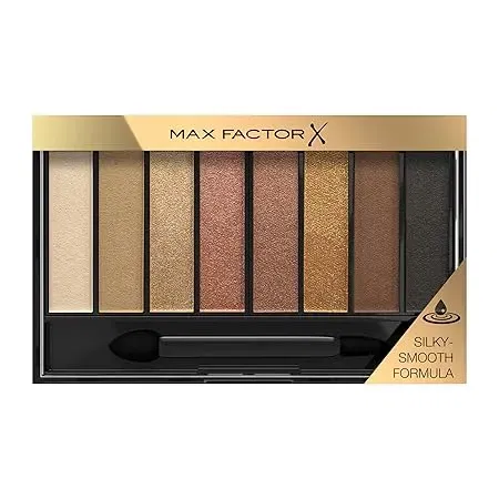 Schnäppchen, Deals Und Rabattcodes Des Tages: Max Factor Masterpiece Nude Palette Golden Nudes