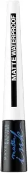Maybelline New York Flüssiger Eyeliner 12 Black (Wasserfest 2,5 ml) ab 4,48 € inkl. Prime-Versand (statt 6,95 €)