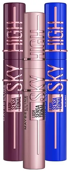 Schnäppchen, Deals Und Rabattcodes Des Tages: Maybelline New York Lash Sensational Sky High Very 3Er Pack