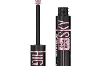 Maybelline New York Mascara Lash Sensational Sky High Cosmic Black (3x72ml) ab 26,89 € inkl. Prime-Versand