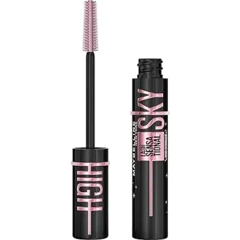 Maybelline New York Mascara Lash Sensational Sky High Cosmic Black (3x72ml) ab 26,89 € inkl. Prime-Versand