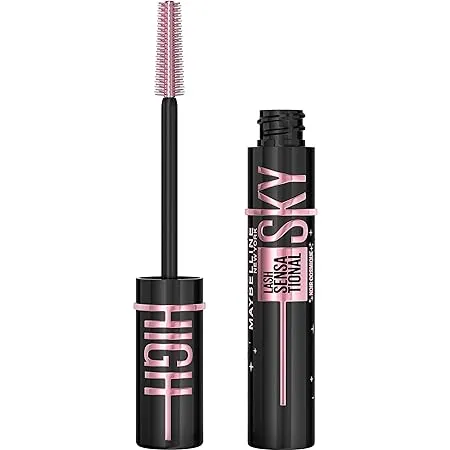 Schnäppchen, Deals Und Rabattcodes Des Tages: Maybelline New York Mascara Lash Sensational Sky High Cosmic Black