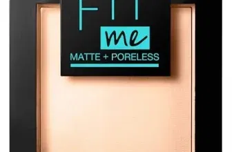 Maybelline New York Puder Fit Me! (Nr. 120 Classic Ivory) ab 4,45 € inkl. Prime-Versand (statt 6,95 €)
