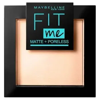 Maybelline New York Puder Fit Me! (Nr. 120 Classic Ivory) ab 4,45 € inkl. Prime-Versand (statt 6,95 €)