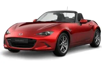 Mazda MX-5 mit 132 PS für 249,00 € / Monat + 1.199,00 € einmalig – LF 0,67 (Privat- und Gewerbekunden)