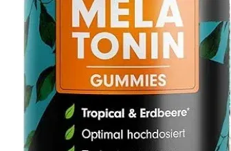 ProFuel Melatonin Gummies (60 Stück) ab 9,52 € inkl. Prime-Versand