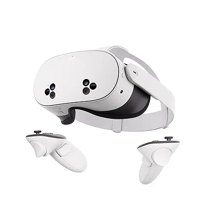 Schnäppchen, Deals Und Rabattcodes Des Tages - Meta Quest 3S 128 Gb Mixed Reality Headset