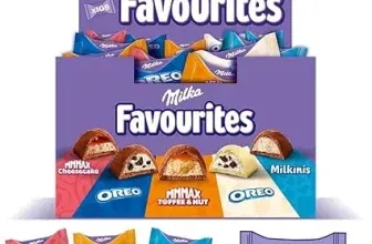 Milka Favourites 1kg für 16,04 € inkl. Prime-Versand