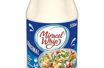 Miracel Whip Original Salatcreme (500ml) ab 1,70 € inkl. Prime-Versand