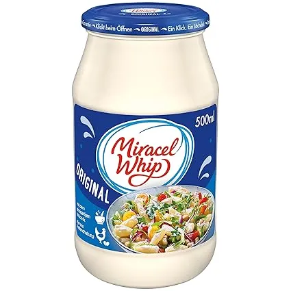 Schnäppchen, Deals Und Rabattcodes Des Tages: Miracel Whip Original Salatcreme