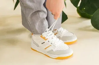 MoEa Gen 2 -BASGN2-05 (Gr. 36 bis 39 Pineapple – White & Yellow) für 48,59 € inkl. Versand (statt 120,00 €)