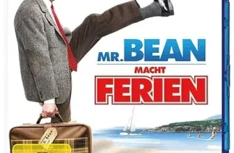 Mr. Bean macht Ferien [Blu-ray] für 3,50 € inkl. Prime-Versand (statt 8,99 €)