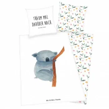 Mr. & Mrs. Panda Koala Bettwäsche Set 4469401077 (140 x 200 cm + 70 x 90 cm) für 14,94 € inkl. Versand (statt 24,90 €)