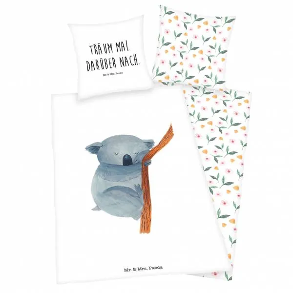Schnäppchen, Deals Und Rabattcodes Des Tages - Mr. &Amp; Mrs. Panda Koala Bettwäsche Set