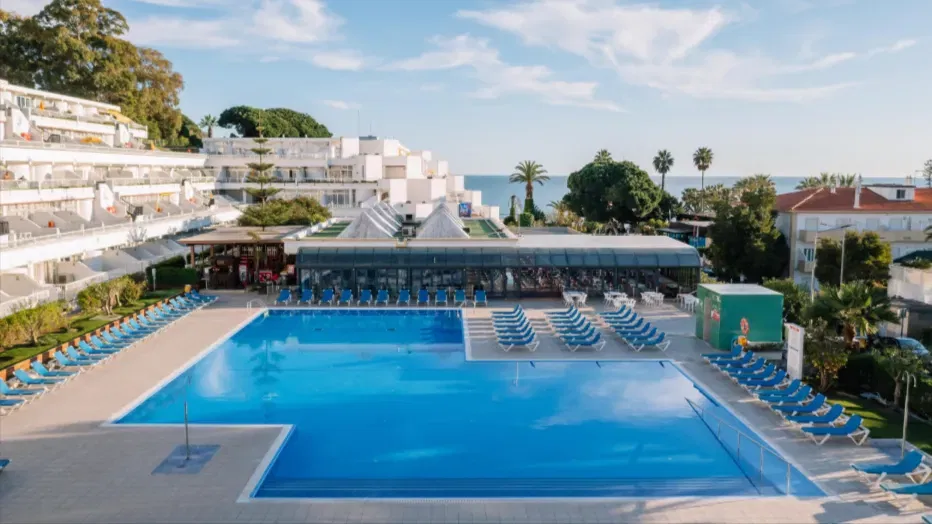 Schnäppchen, Deals Und Rabattcodes Des Tages - Muthu Clube Praia Da Oura In Albufeira Algarve
