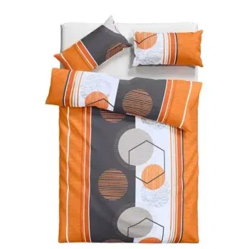 My Home Bettwäsche Emmi (Gr. 135X200 oder 155X220 cm) ab 4,00 € inkl. Versand (OTTO UP Plus) (statt 10,99 €)