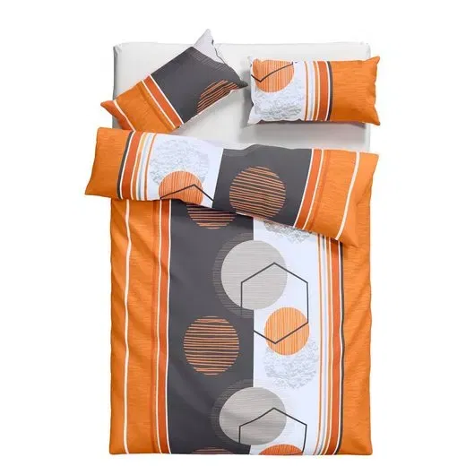 Schnäppchen, Deals Und Rabattcodes Des Tages - My Home Bettwäsche Emmi In Größe 135X200 Oder 155X220 Cm