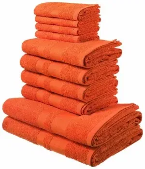 My Home Handtuch Set Vanessa 10-teilig ab 12,21 € inkl. Versand (OTTO UP Plus) (statt 26,28 €)