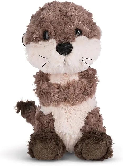 Schnäppchen, Deals Und Rabattcodes Des Tages - Kuscheltier Otter Oda 50Cm Grau Schlenkernd