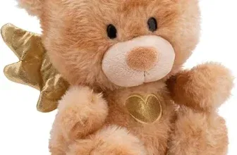 NICI Dein Schutzengel Kuscheltier Bär La La Bearie 28cm für 14,28 € inkl. Prime-Versand