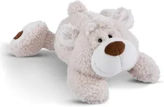 NICI Kuscheltier Bär Bendix 50cm Green 49445 I Liegender Teddybär für 16,80 € inkl. Prime-Versand (statt 29,30 €)