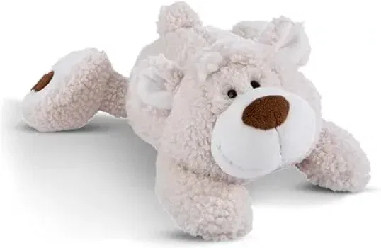 NICI Kuscheltier Bär Bendix 50cm Green 49445 I Liegender Teddybär für 16,80 € inkl. Prime-Versand (statt 29,30 €)