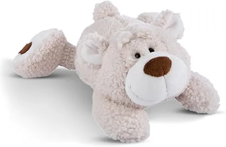 Schnäppchen, Deals Und Rabattcodes Des Tages - Nici Kuscheltier Bär Bendix 50Cm Green - Liegender Teddybär Mit Großen Knuffigen Tatzen