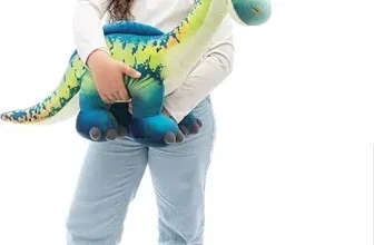NICI Kuscheltier Dino Snackilus 70cm für 38,63 € inkl. Prime-Versand
