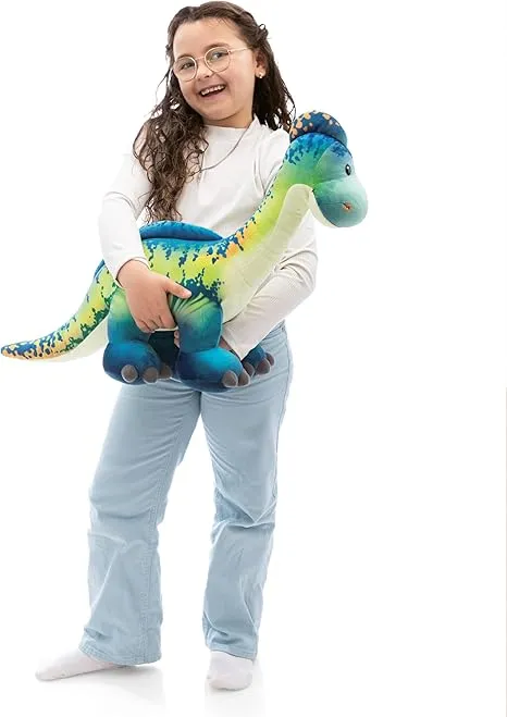 Schnäppchen, Deals Und Rabattcodes Des Tages: Nici Kuscheltier Dino Snackilus 70Cm