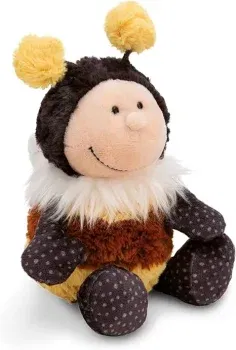 NICI Kuscheltier Hummel Beelinda 25cm für 13,99 € inkl. Prime-Versand
