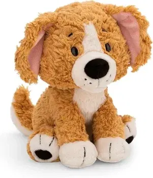 NICI Kuscheltier Hund 25cm für 13,29 € inkl. Prime-Versand