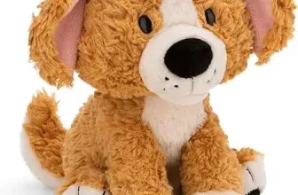 NICI Kuscheltier Hund 25cm für 13,29 € inkl. Prime-Versand