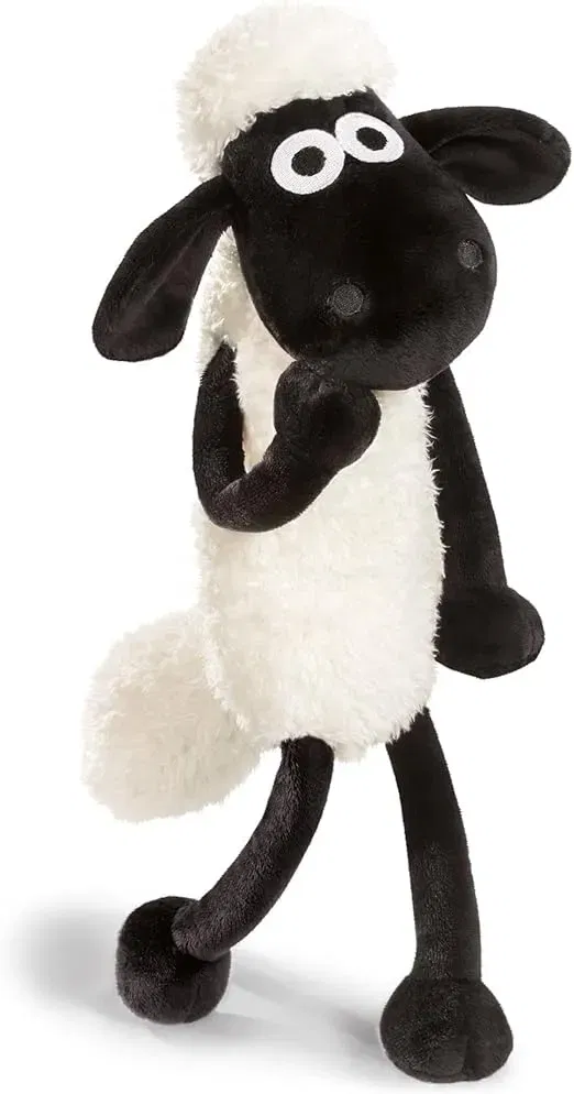 Schnäppchen, Deals Und Rabattcodes Des Tages - Nici Kuscheltier Shaun Das Schaf 25 Cm