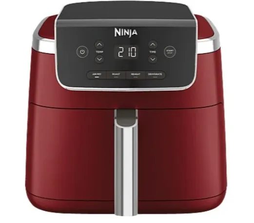 Schnäppchen, Deals Und Rabattcodes Des Tages - Ninja Afeucm Heißluftfritteuse Watt Rot