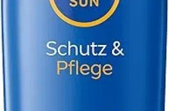 NIVEA SUN Schutz & Pflege Sonnenlotion LSF 50+ (200 ml) ab 6,67 € inkl. Prime-Versand (statt 10,99 €)