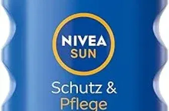 NIVEA SUN Schutz & Pflege Sonnenspray LSF 50+ für 7,60 € inkl. Prime-Versand