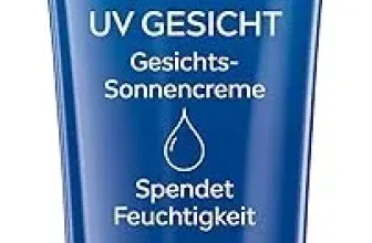 NIVEA SUN UV Gesicht Gesichts-Sonnencreme mit LSF 30 (50 ml) ab 6,35 € inkl. Prime-Versand (statt 7,95 €)
