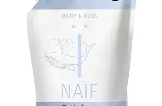 Naïf Pflegender Badeschaum Nachfüllpackung für Babys & Kinder (500ml) ab 11,19 € inkl. Prime-Versand (statt 15,75 €)