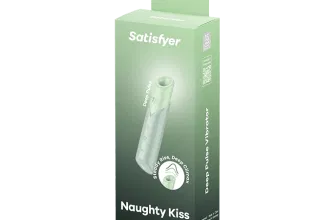 EisDE: Satisfyer Naughty Kiss & 6 Gratisartikel für 0,00 € (MBW 29,95 €)