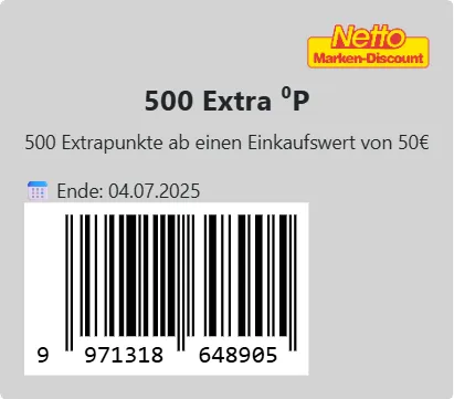 Schnäppchen, Deals Und Rabattcodes Des Tages Bei Netto Marken-Discount