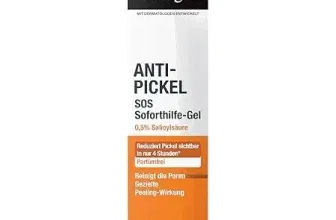 Neutrogena Anti-Pickel SOS Soforthilfe-Gel (bei Pickeln und Hautunreinheiten 15 ml) ab 3,41 € inkl. Prime-Versand (statt 4,95 €)