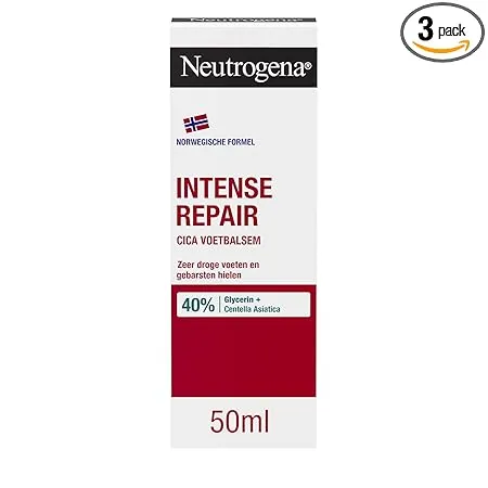 Entdecke die besten Schnäppchen: Neutrogena Norwegische Formel Intense Repair Fußpflege Salbe 3er Pack Schnäppchen, Deals Und Rabattcodes Des Tages: Neutrogena Norwegische Formel Intense Repair Fußpflege Salbe 3Er Pack